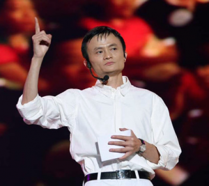 Jack Ma, Founder, Alibaba