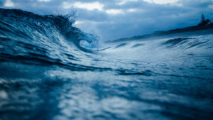 wave
